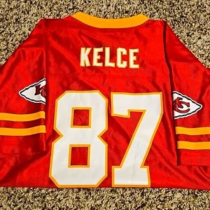 Travis Kelce Jersey